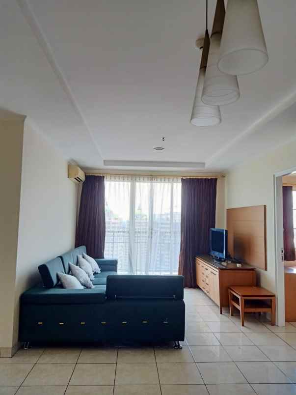 dijual apartemen apt frenchwalk moi kelapa