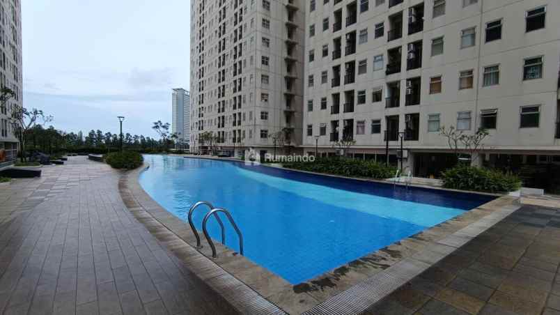 dijual apartemen ayodhya siap huni tangerang