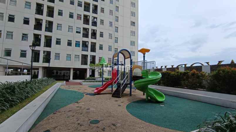 dijual apartemen ayodhya siap huni tangerang