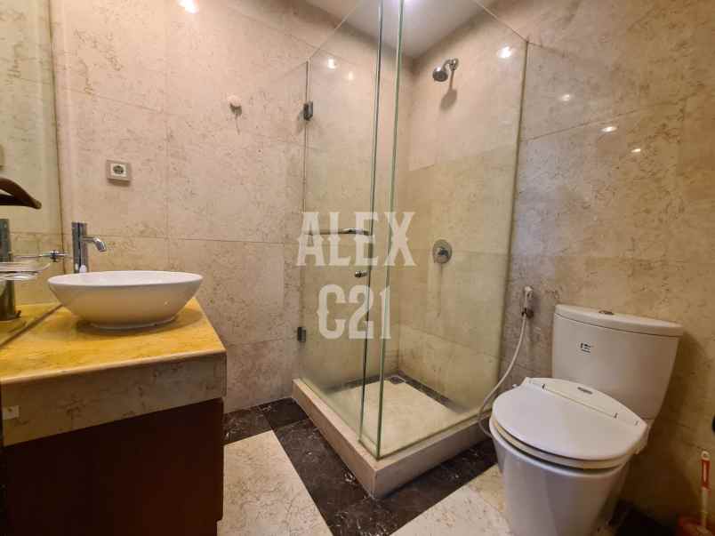 dijual apartemen belagio mansion private lift jaksel