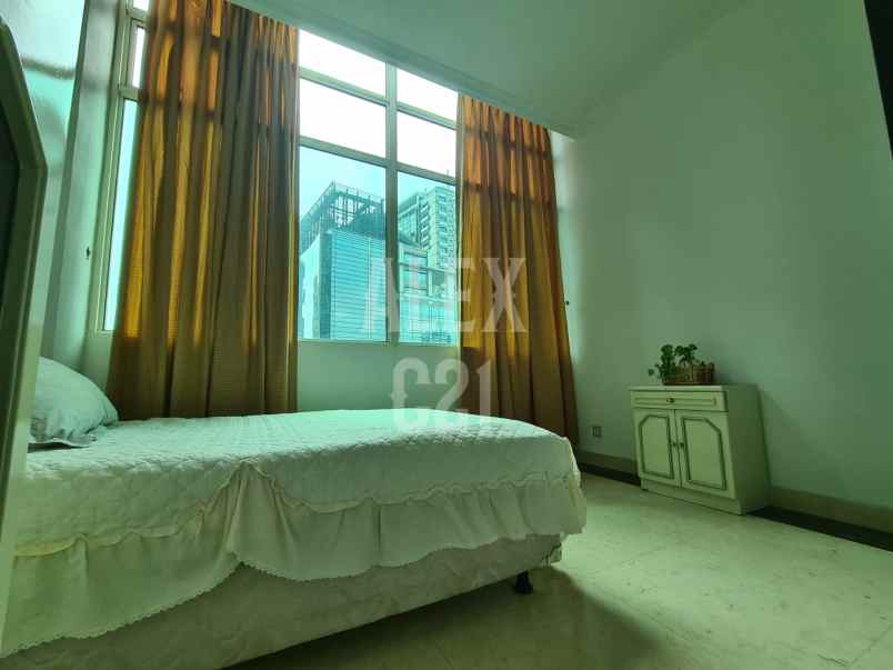 dijual apartemen belagio mansion private lift jaksel