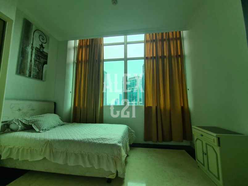 dijual apartemen belagio mansion private lift jaksel