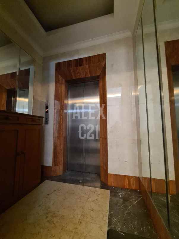 dijual apartemen belagio mansion private lift jaksel