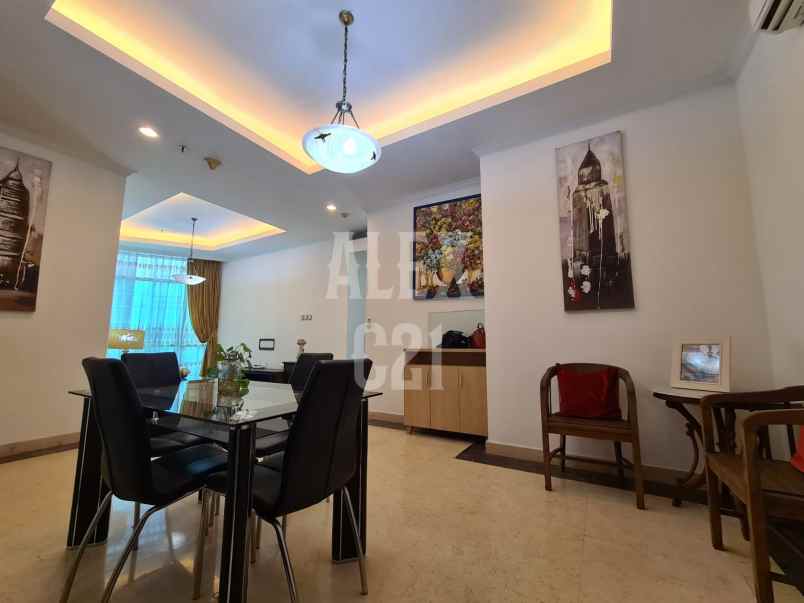 dijual apartemen belagio mansion private lift jaksel