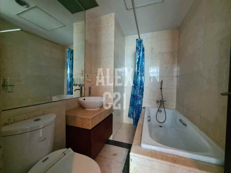 dijual apartemen belagio mansion private lift jaksel