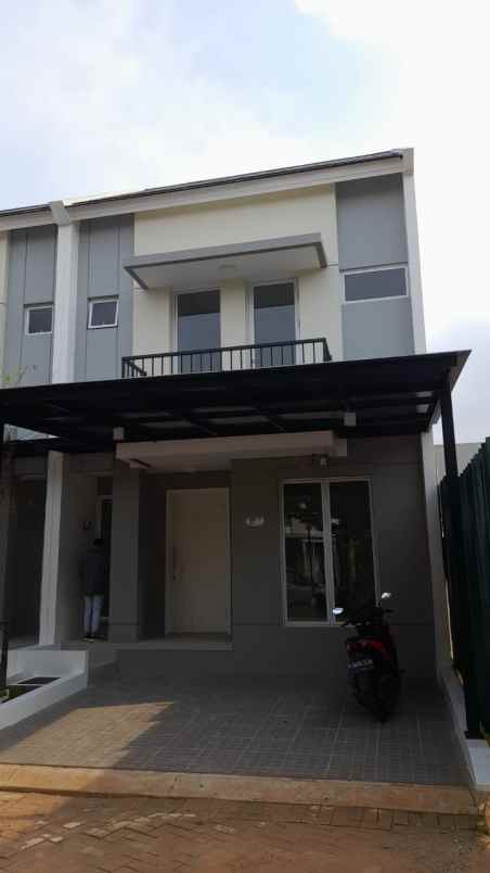 dijual apartemen cirendeu