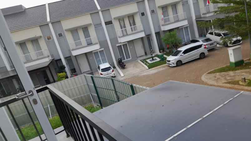 dijual apartemen cirendeu