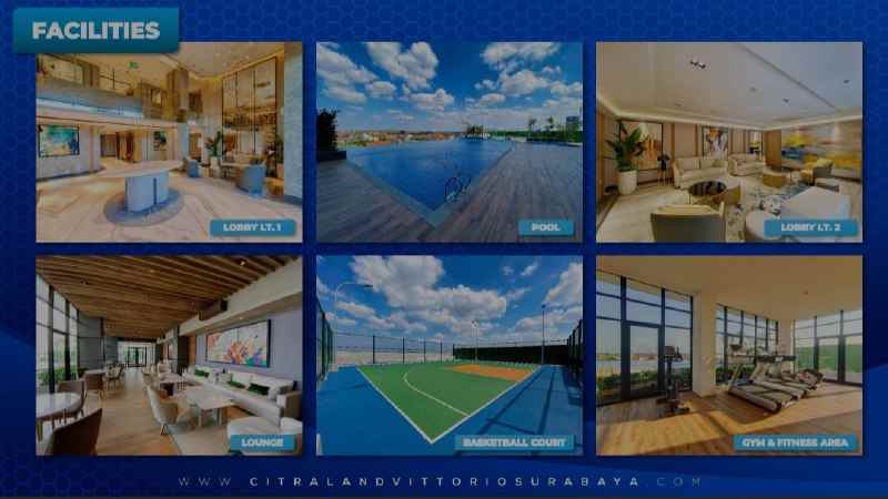 dijual apartemen citraland vittorio