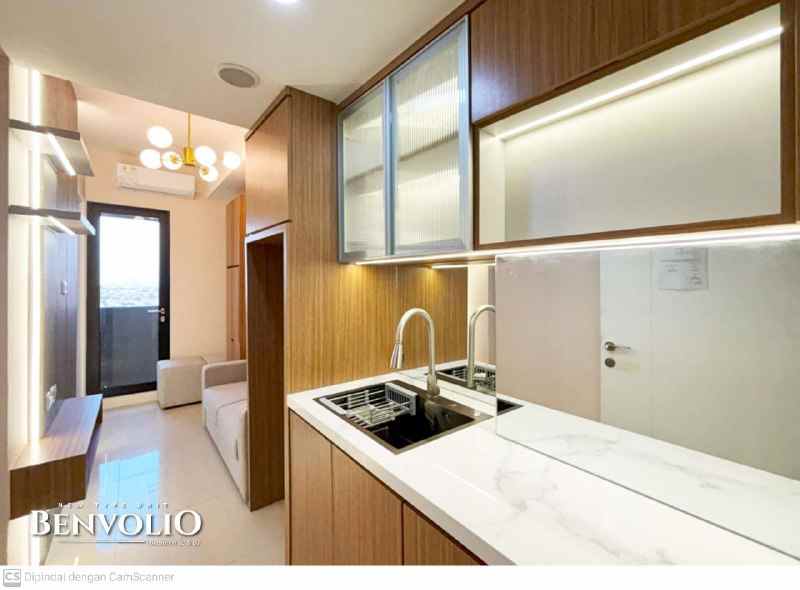 dijual apartemen citraland vittorio