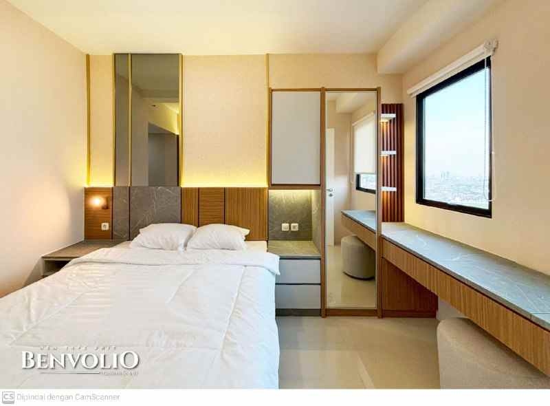 dijual apartemen citraland vittorio