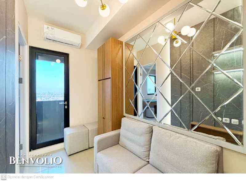 dijual apartemen citraland vittorio