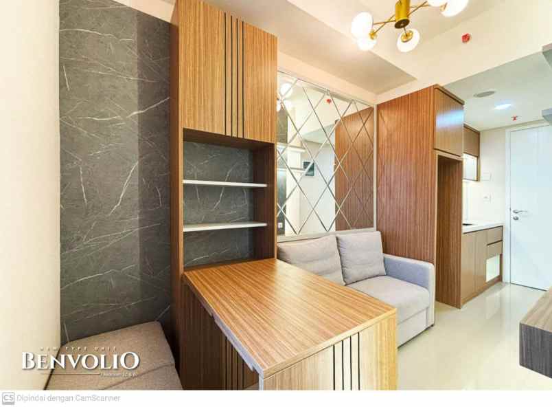 dijual apartemen citraland vittorio