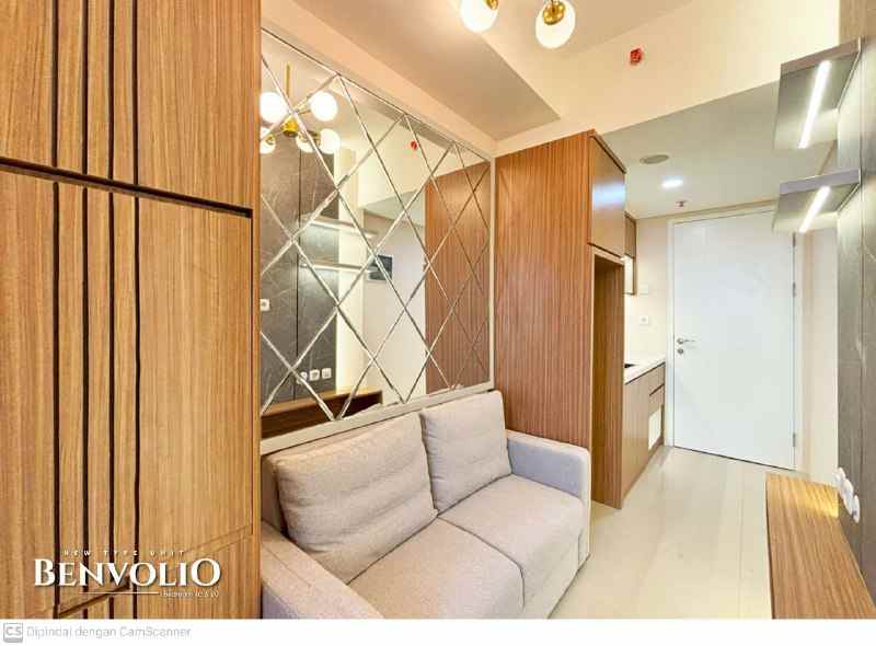 dijual apartemen citraland vittorio