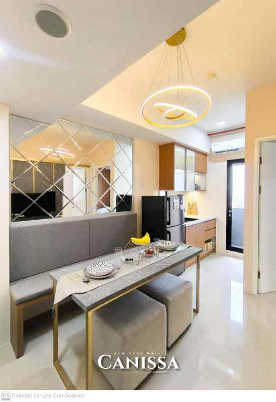 dijual apartemen citraland vittorio