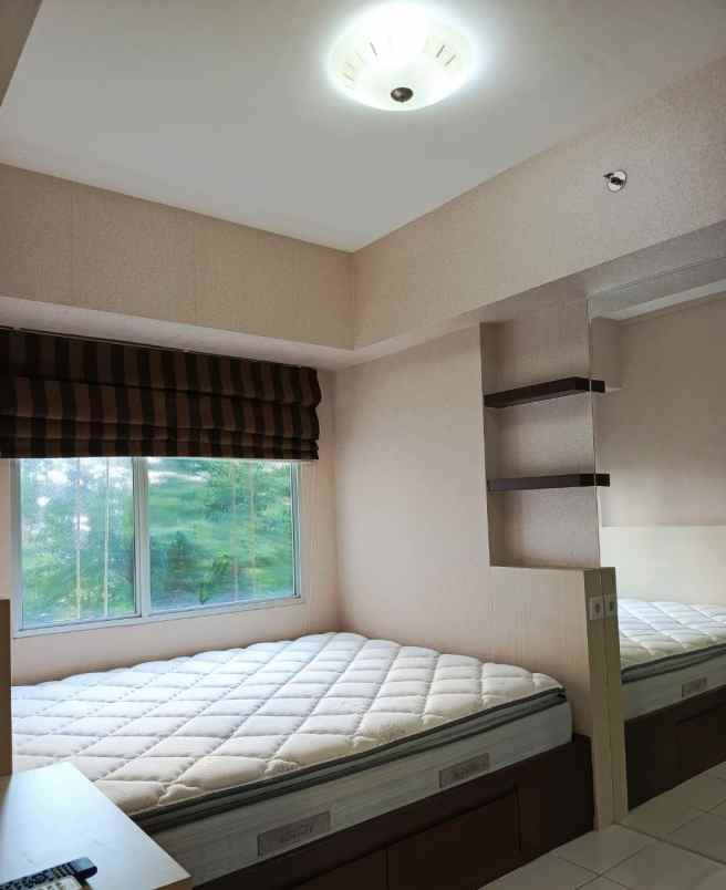 dijual apartemen educity harvard