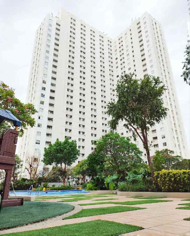 dijual apartemen educity princeton