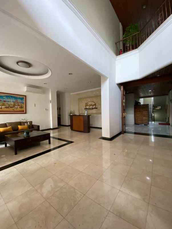 dijual apartemen executive mansion low rise