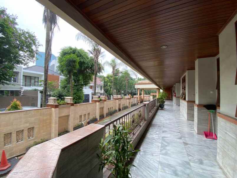 dijual apartemen executive mansion low rise