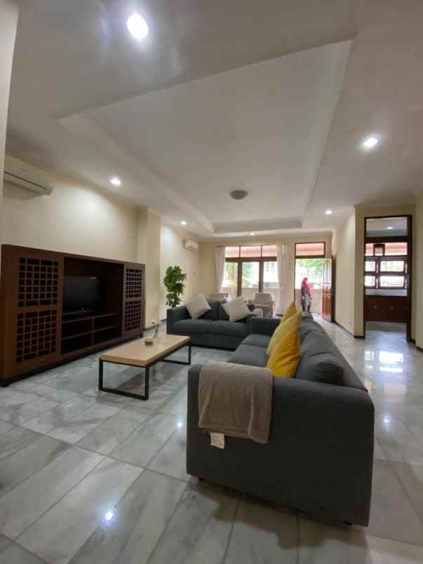 dijual apartemen executive mansion low rise