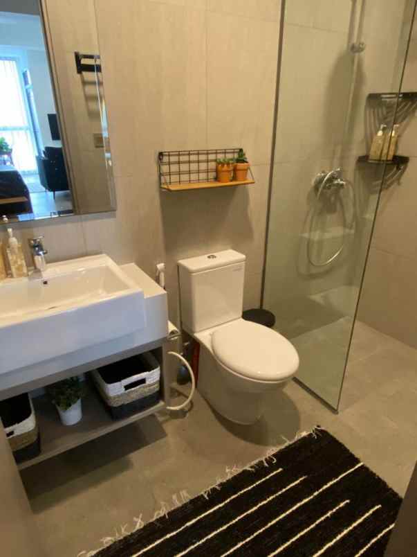 dijual apartemen fatmawati city center