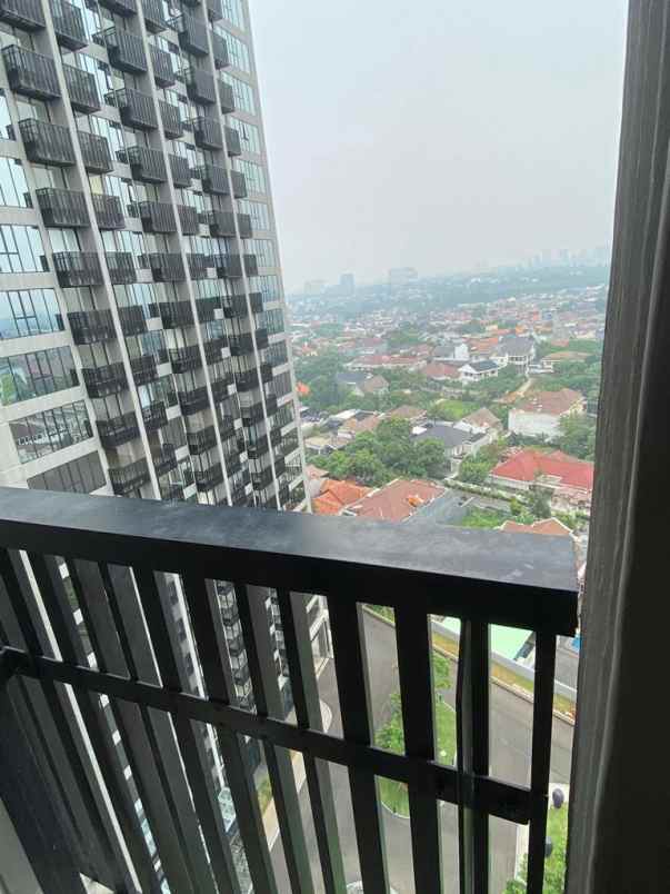 dijual apartemen fatmawati city center