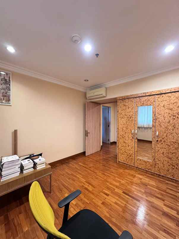 dijual apartemen green view pondok pinang