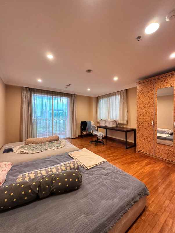 dijual apartemen green view pondok pinang