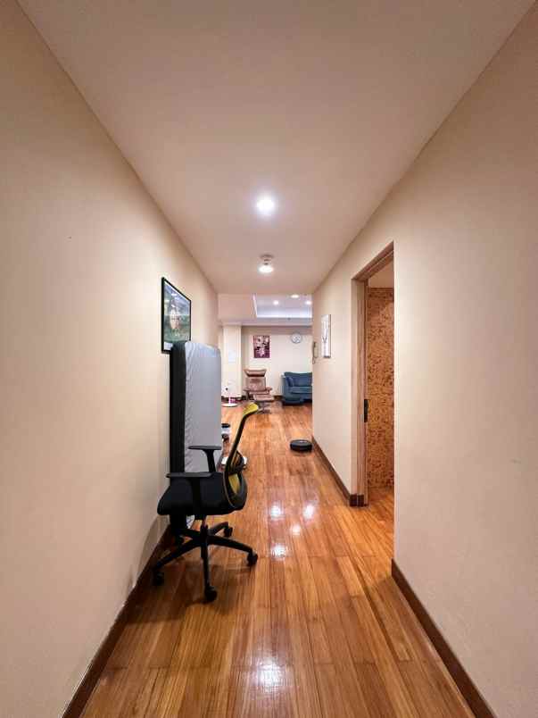 dijual apartemen green view pondok pinang