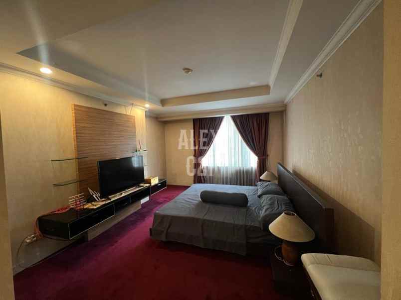 dijual apartemen istana sahid sudirman jakarta pusat