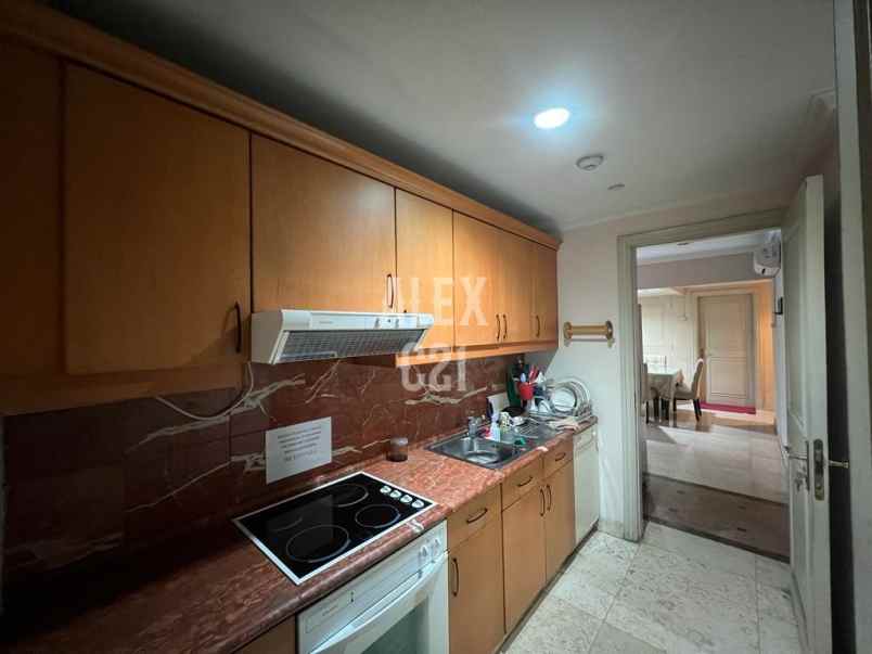 dijual apartemen istana sahid sudirman jakarta pusat