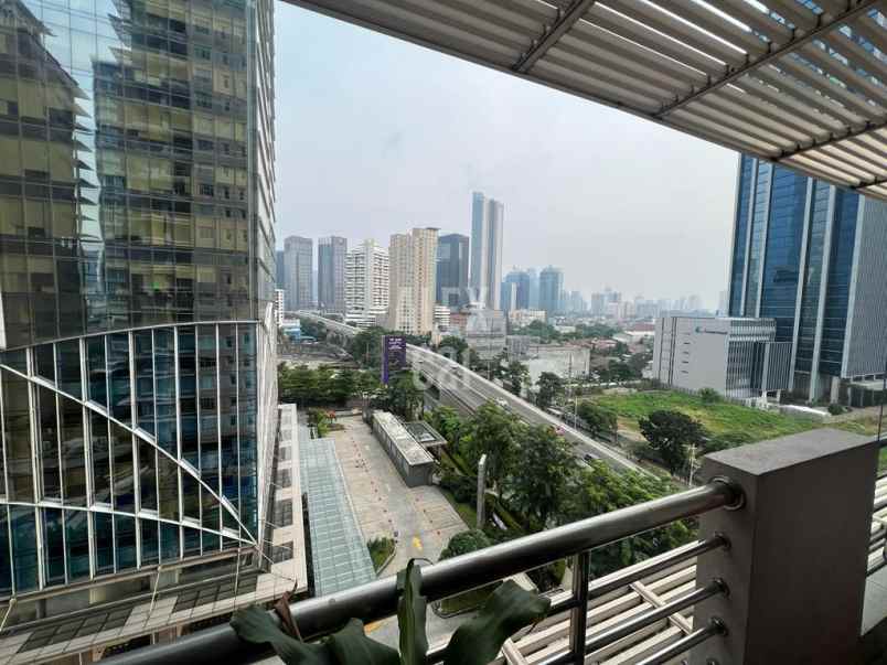 dijual apartemen istana sahid sudirman jakarta pusat