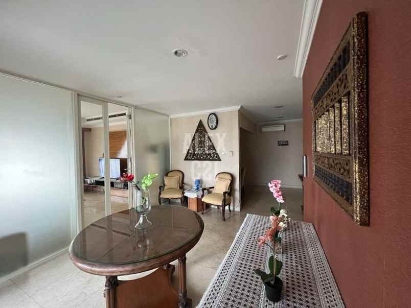 dijual apartemen istana sahid sudirman jakarta pusat