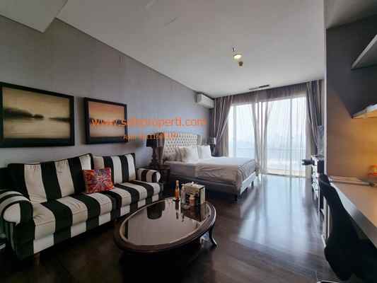 dijual apartemen jalan kemang raya