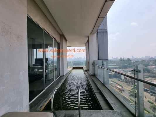 dijual apartemen jalan kemang raya