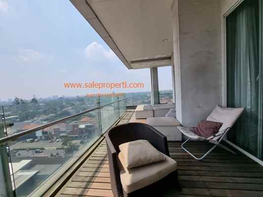 dijual apartemen jalan kemang raya