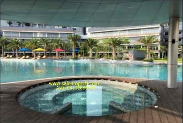 dijual apartemen jalan pik boulevard