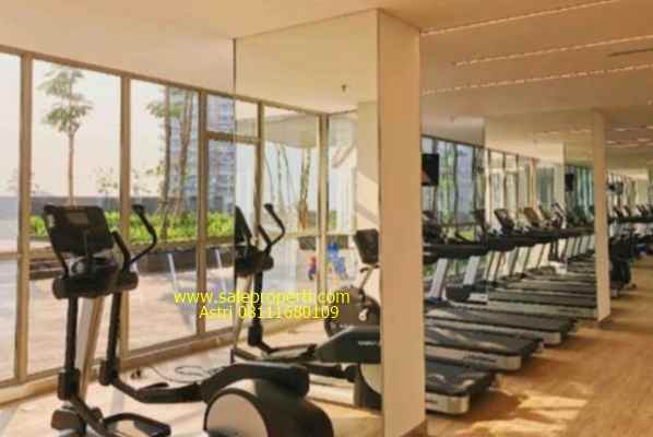 dijual apartemen jalan pik boulevard