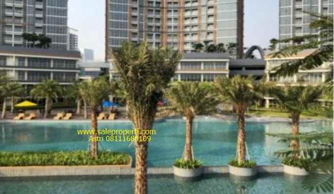 dijual apartemen jalan pik boulevard