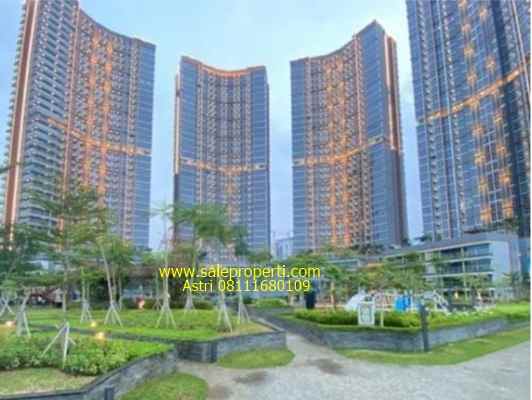 dijual apartemen jalan pik boulevard