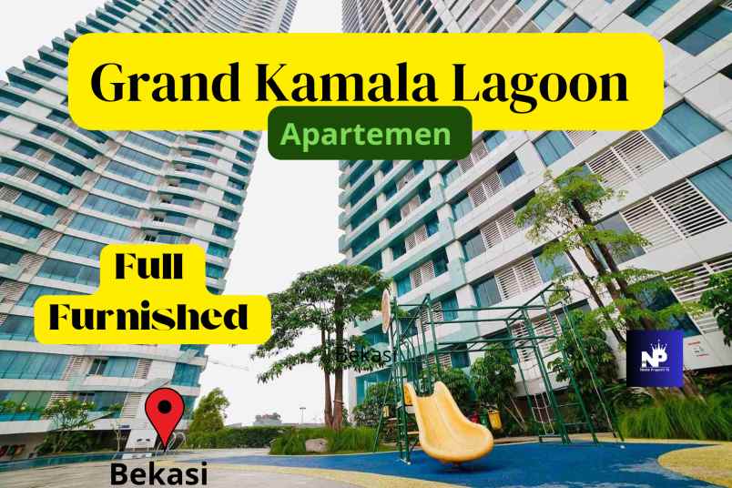 dijual apartemen jl kh noer ali rt 001 rw