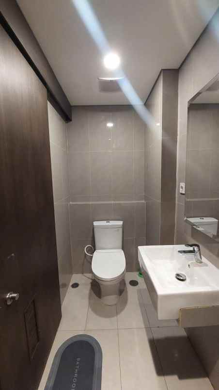 dijual apartemen jl mt haryono kav 21