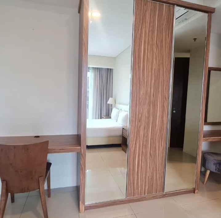 dijual apartemen jl pangeran antasari no 36