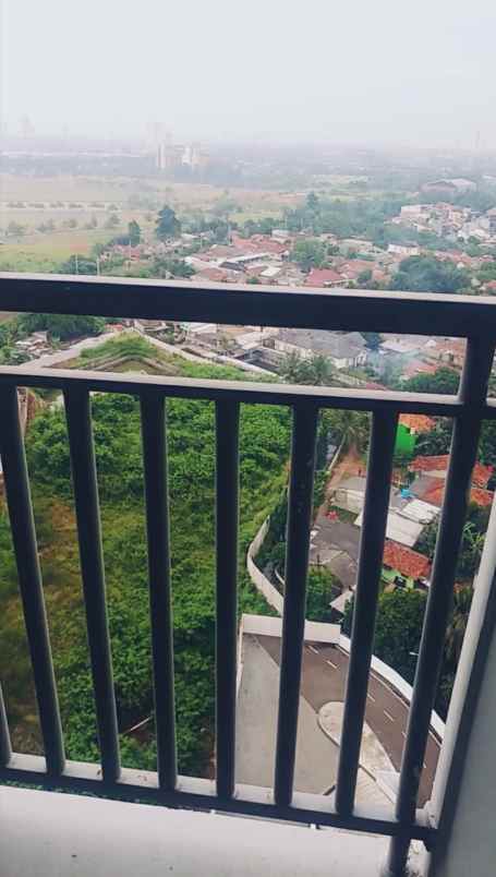 dijual apartemen jl raya cisauk