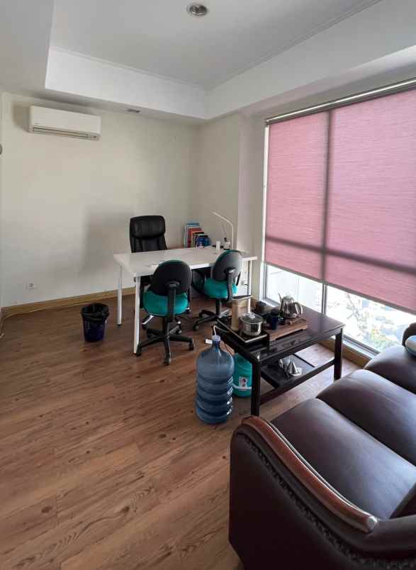 dijual apartemen jl trembesi pademangan