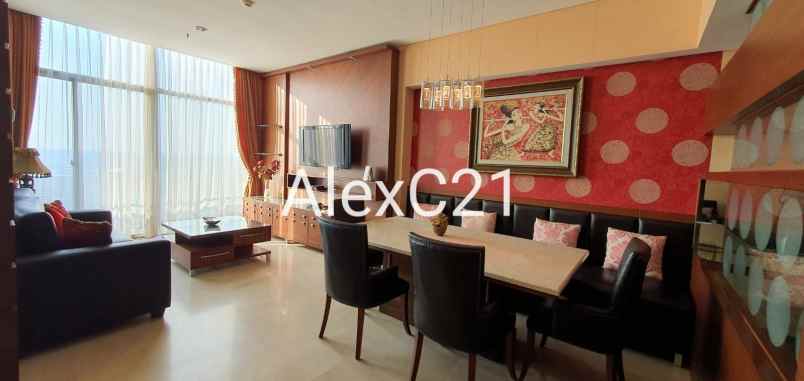 dijual apartemen kelapa gading jakarta utara