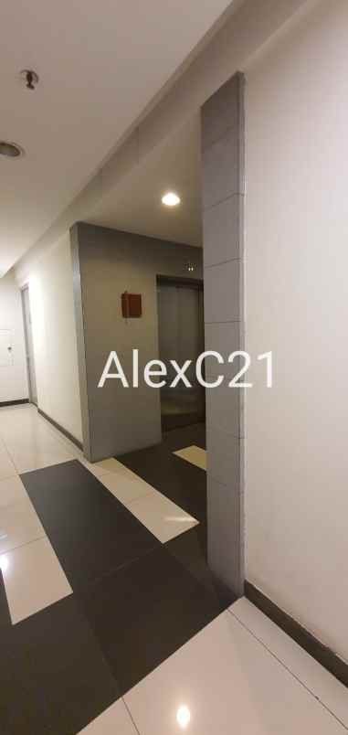 dijual apartemen kelapa gading jakarta utara