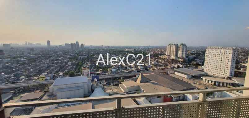 dijual apartemen kelapa gading jakarta utara