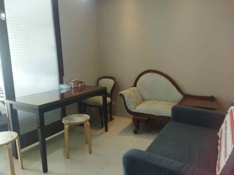 dijual apartemen kemang