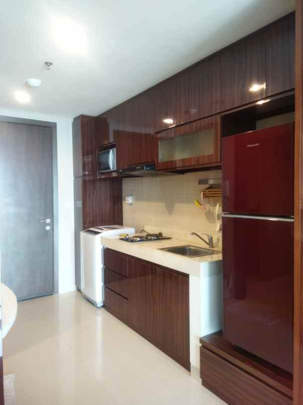 dijual apartemen kemang