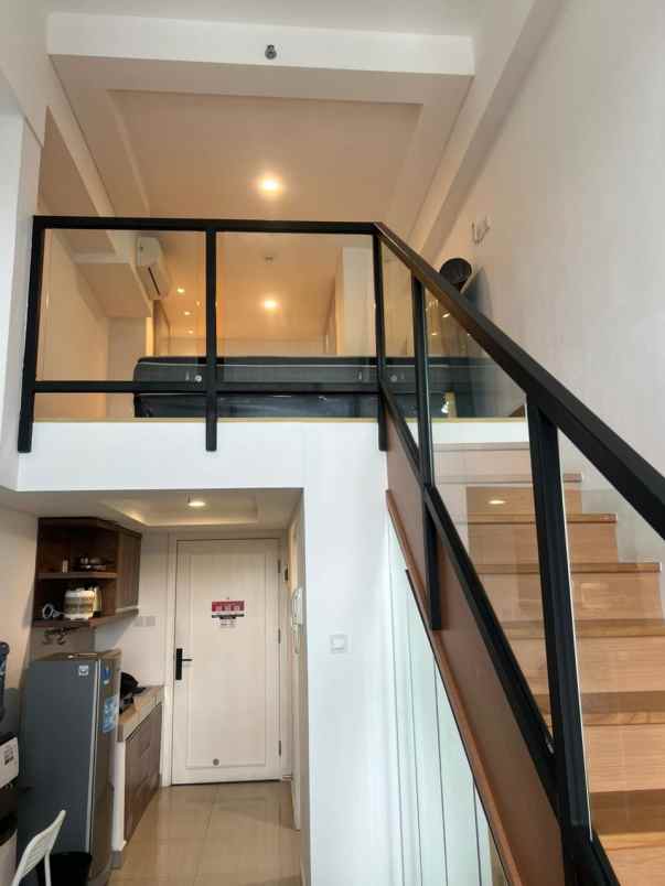 dijual apartemen kingland avenue serpong